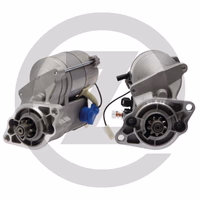 Démarreur 12 V / 1,4 kW