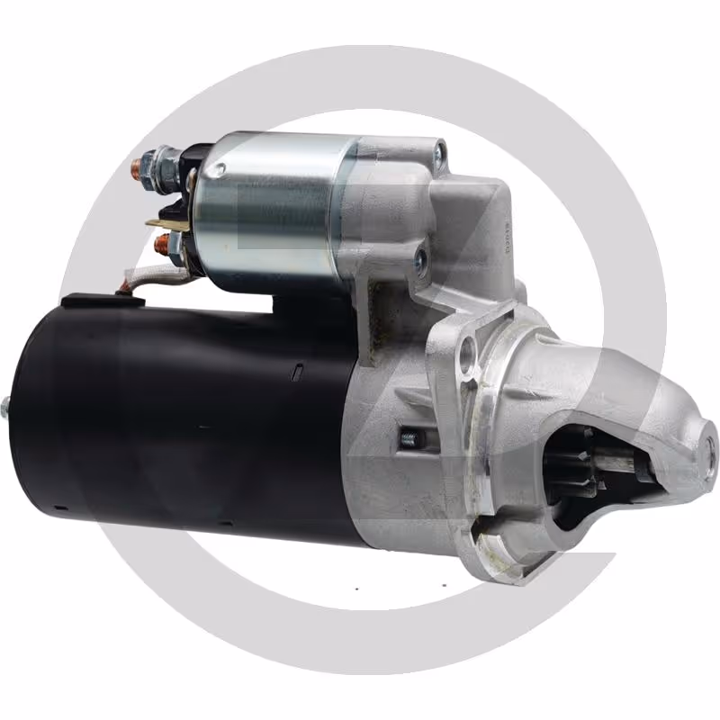 Démarreur 12 V / 1,4 kW - à dégagement libre