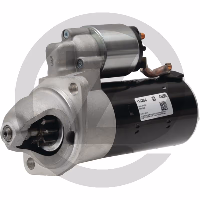 Démarreur 12 V / 1,6 kW