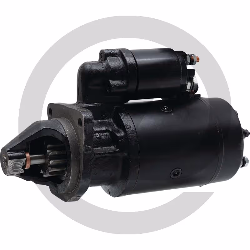 Démarreur 12 V / 2,1 kW