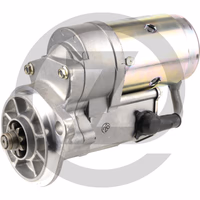 Démarreur 12 V / 2,2 kW
