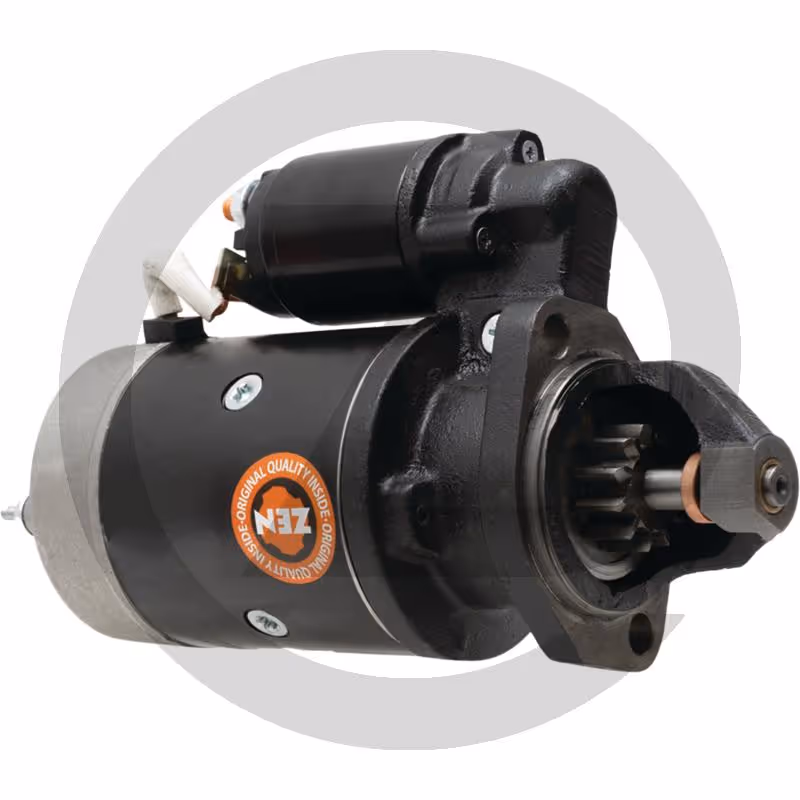 Démarreur 12 V / 2,4 kW