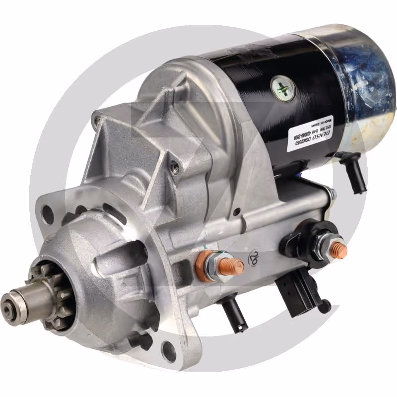Démarreur 12 V / 2,7 kW