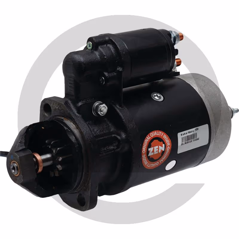 Démarreur 12 V / 2,7 kW