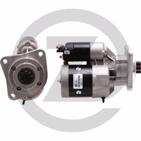 Démarreur 12 V / 2,7 kW