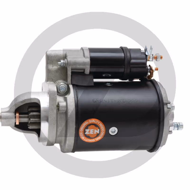 Démarreur 12 V / 2,8 kW