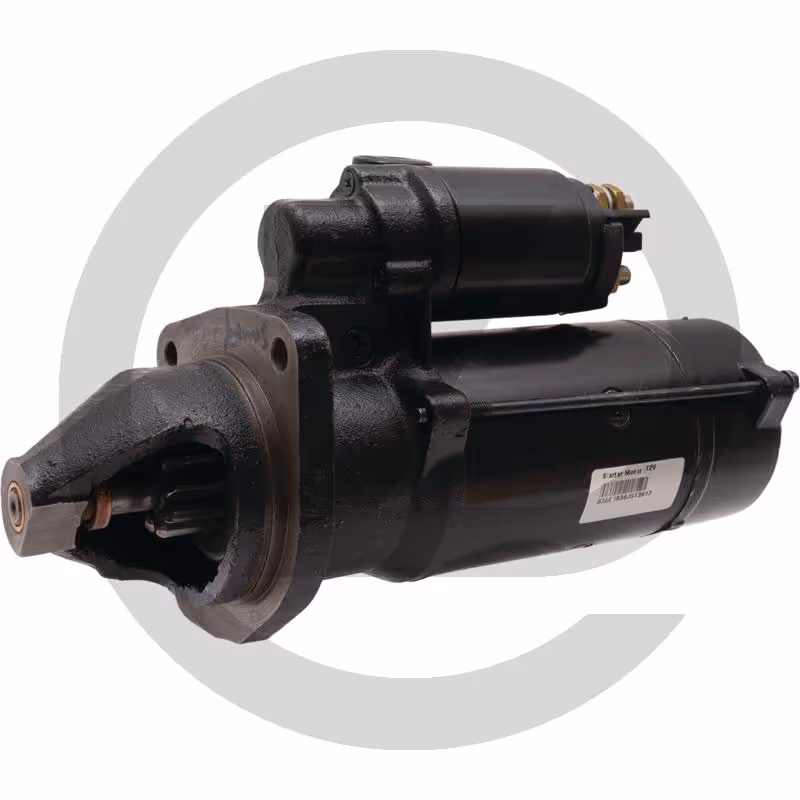 Démarreur 12 V / 4,0 kW