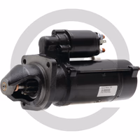 Démarreur 12 V / 4,2 kW