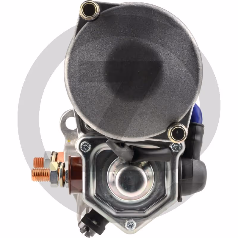 Démarreur 12 V / 4,8 kW