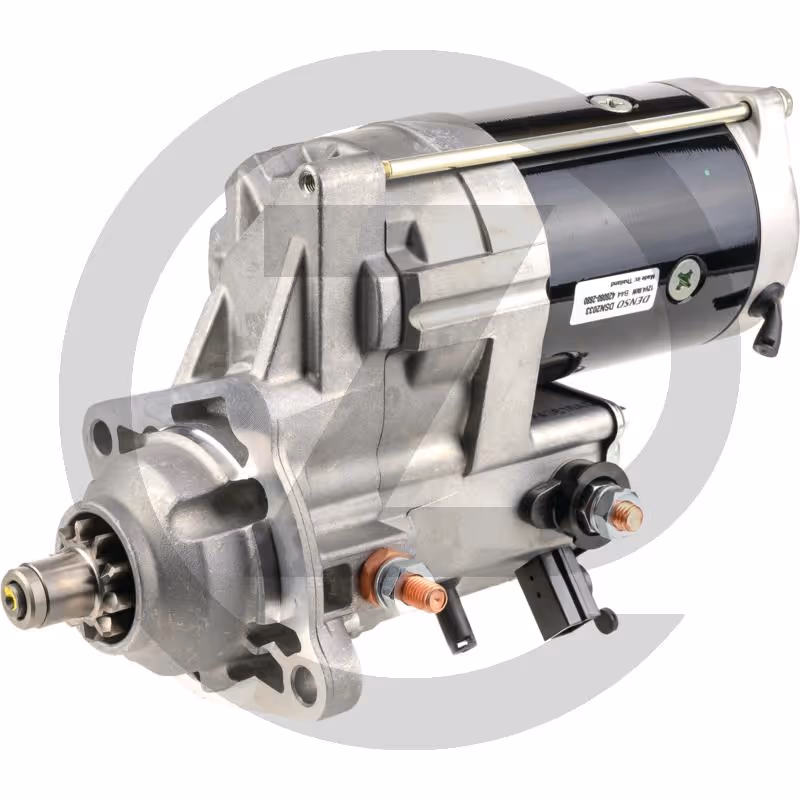 Démarreur 12 V / 4,8 kW