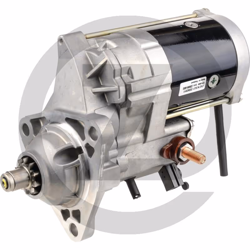 Démarreur 12 V / 4,8 kW