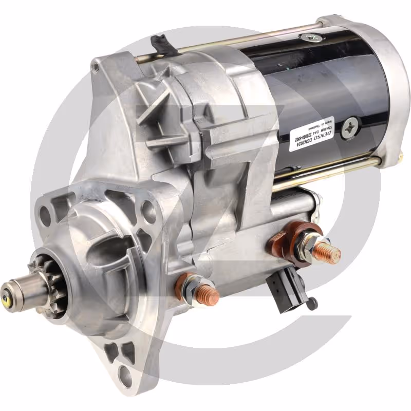 Démarreur 12 V / 4,8 kW
