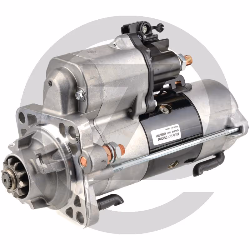 Démarreur 12 V / 4,8 kW
