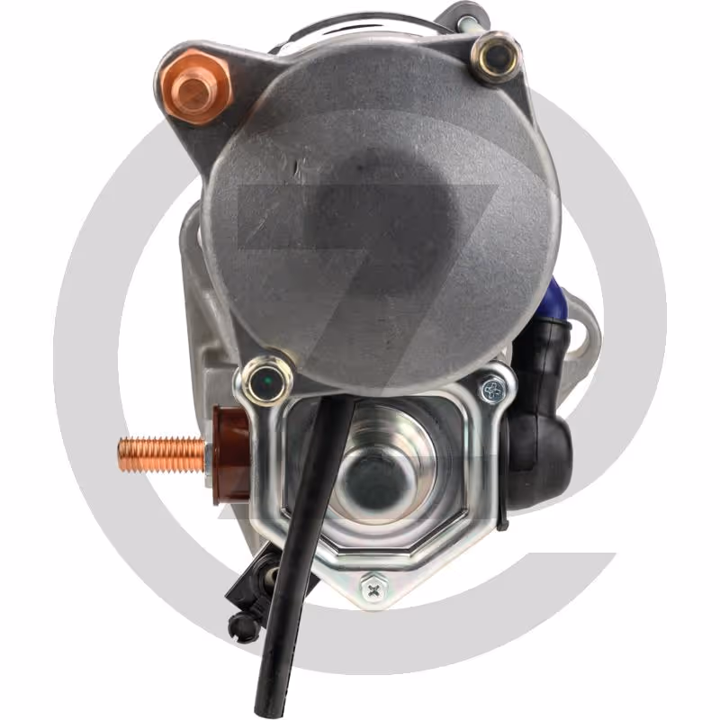 Démarreur 12 V / 5,0 kW