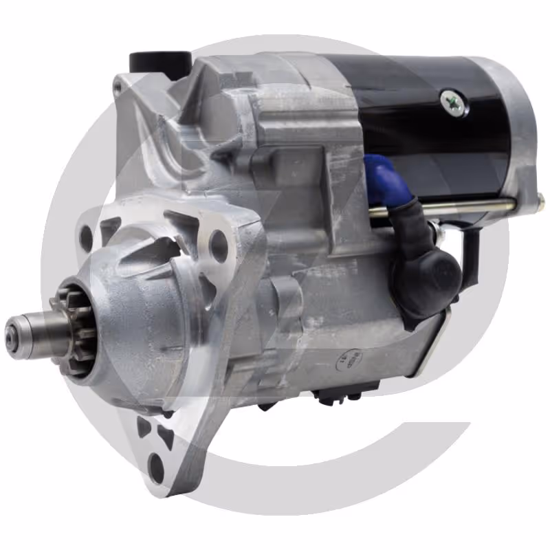 Démarreur 12 V / 5,0 kW