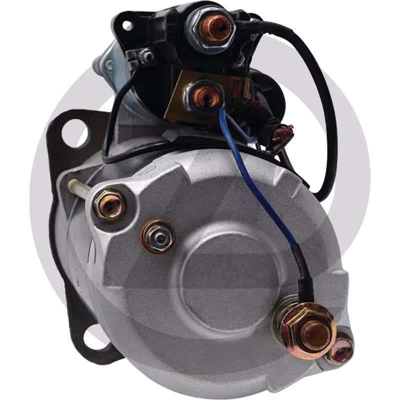 Démarreur 12 V / 5,0 kW