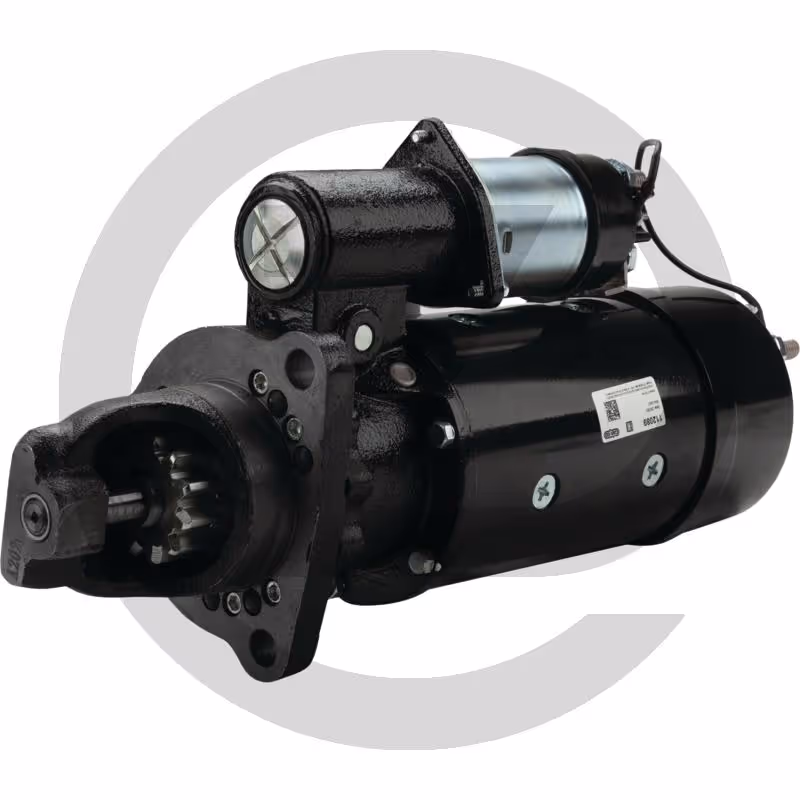 Démarreur 12 V / - kW