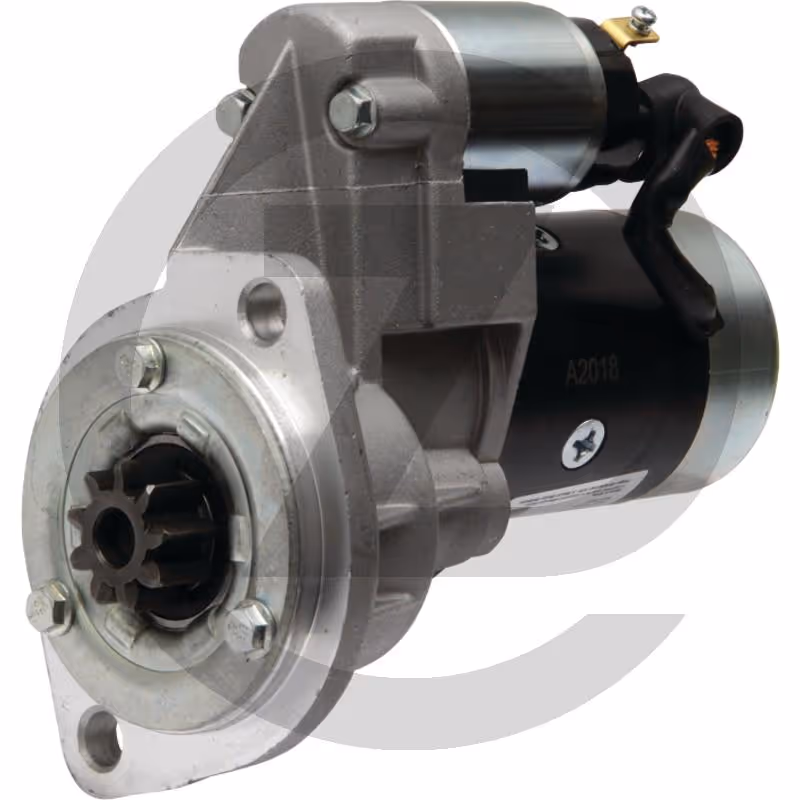 Démarreur 24 V / 2,5 kW