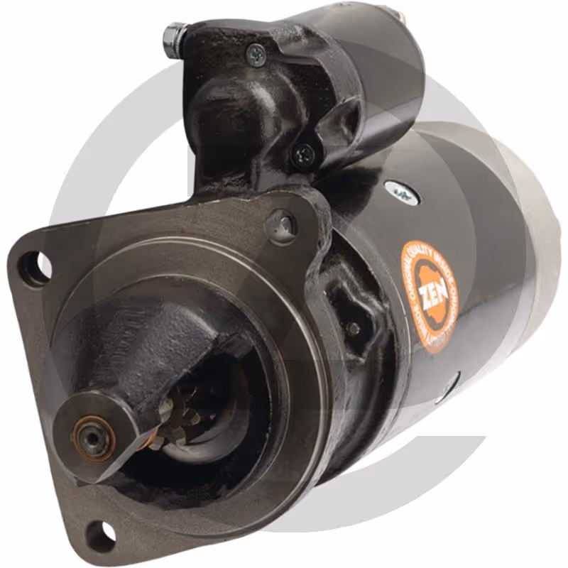 Démarreur 24 V / 4,0 kW