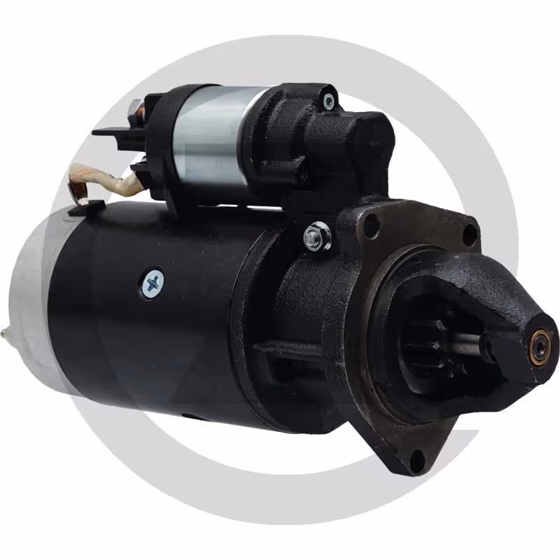 Démarreur 24 V / 4,0 kW