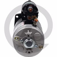 Démarreur 24 V / 4,0 kW