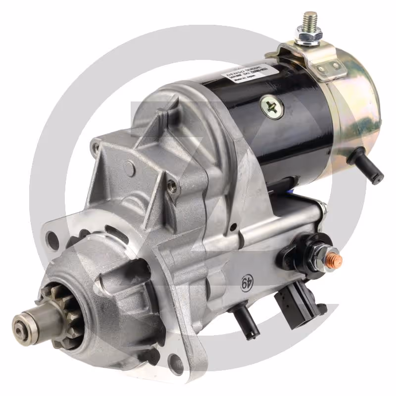 Démarreur 24 V / 4,5 kW