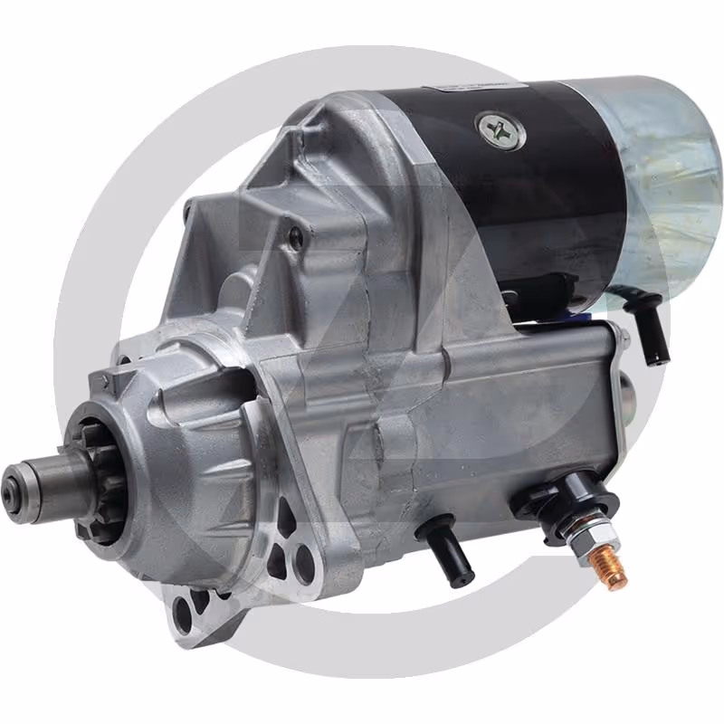 Démarreur 24 V / 4,5 kW