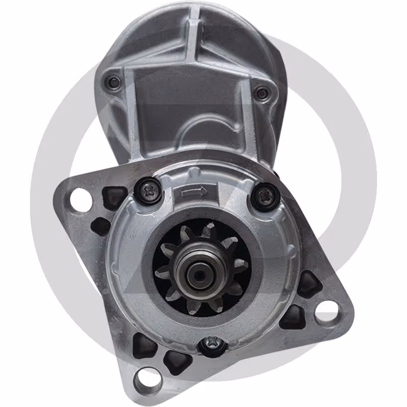 Démarreur 24 V / 4,5 kW