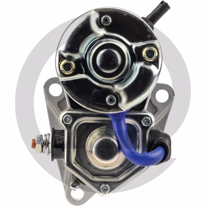 Démarreur 24 V / 4,5 kW