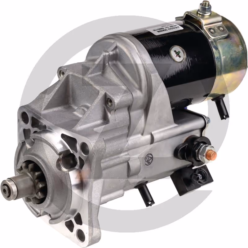Démarreur 24 V / 4,5 kW