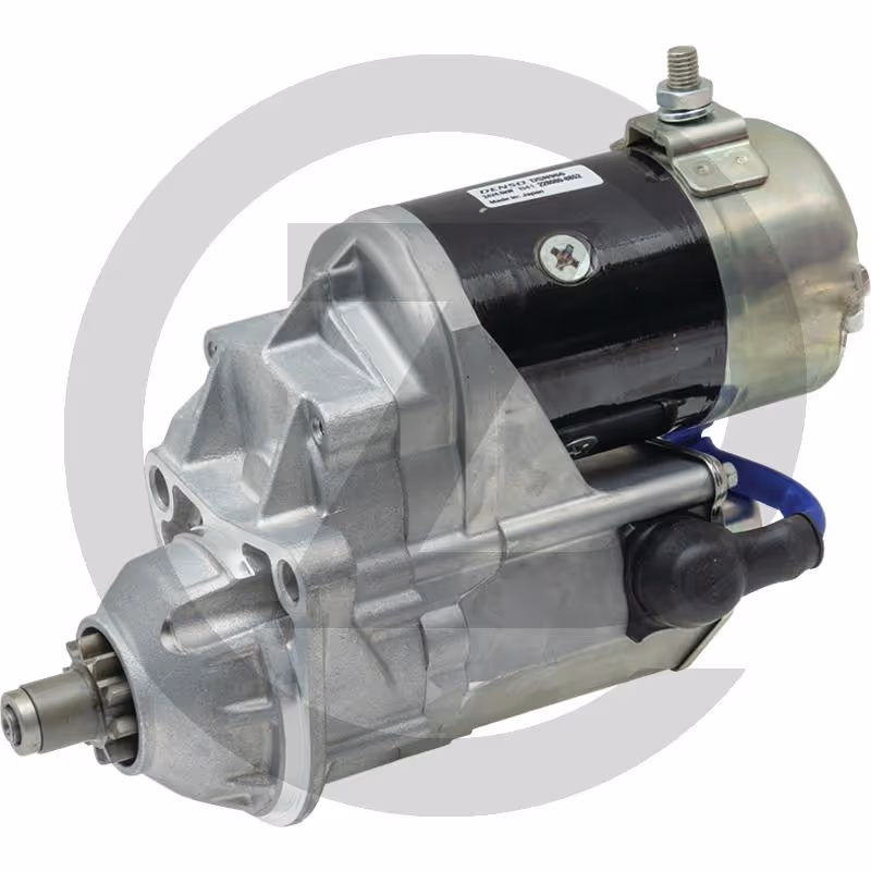 Démarreur 24 V / 4,5 kW