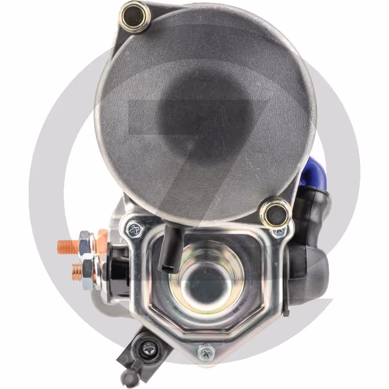 Démarreur 24 V / 4,8 kW