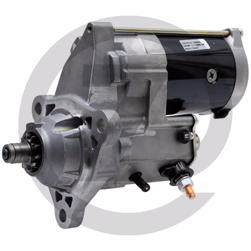 Démarreur 24 V / 5,0 kW