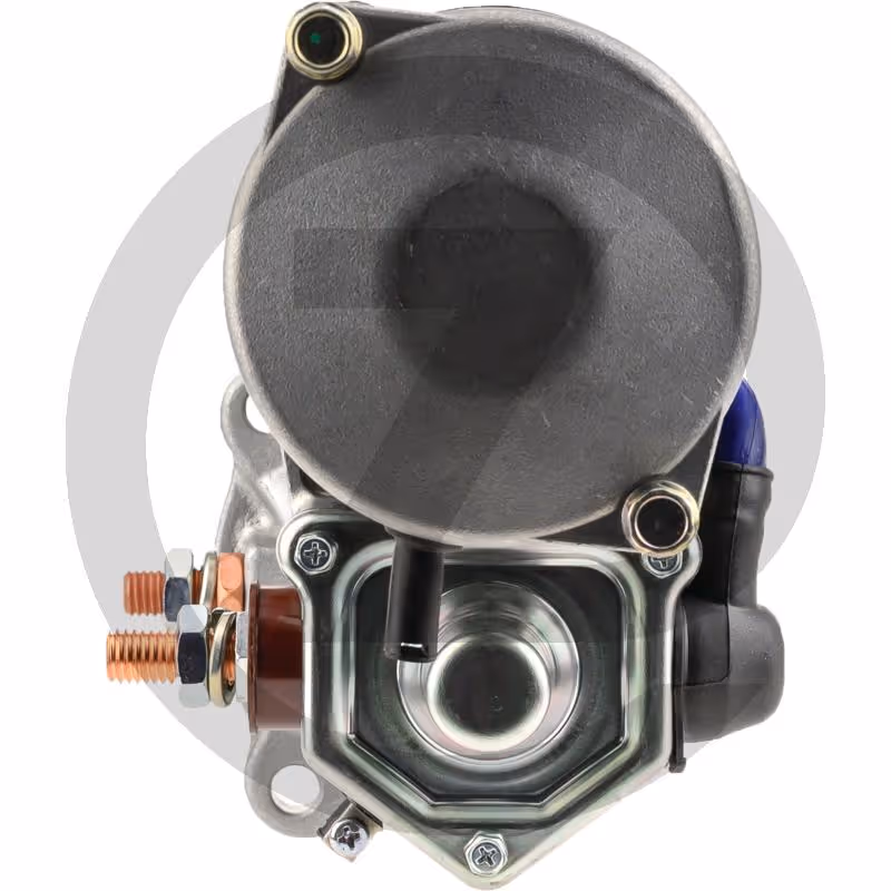 Démarreur 24 V / 5,5 kW