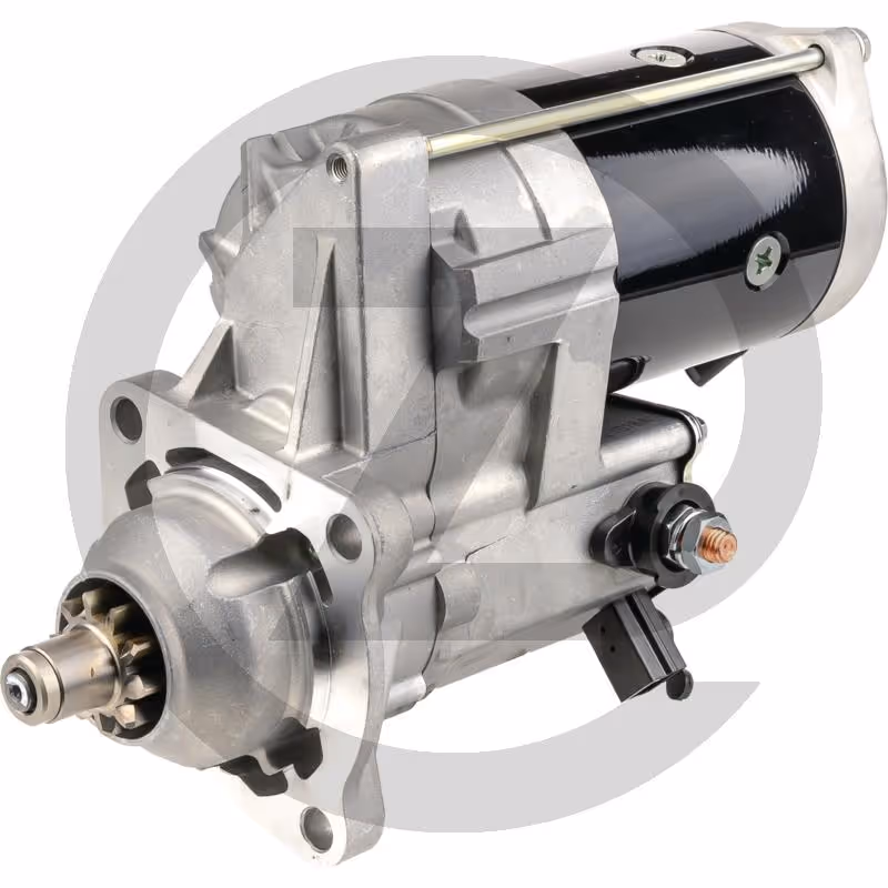 Démarreur 24 V / 5,5 kW
