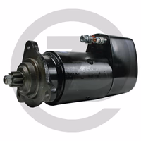Démarreur 24 V / 6,6 kW