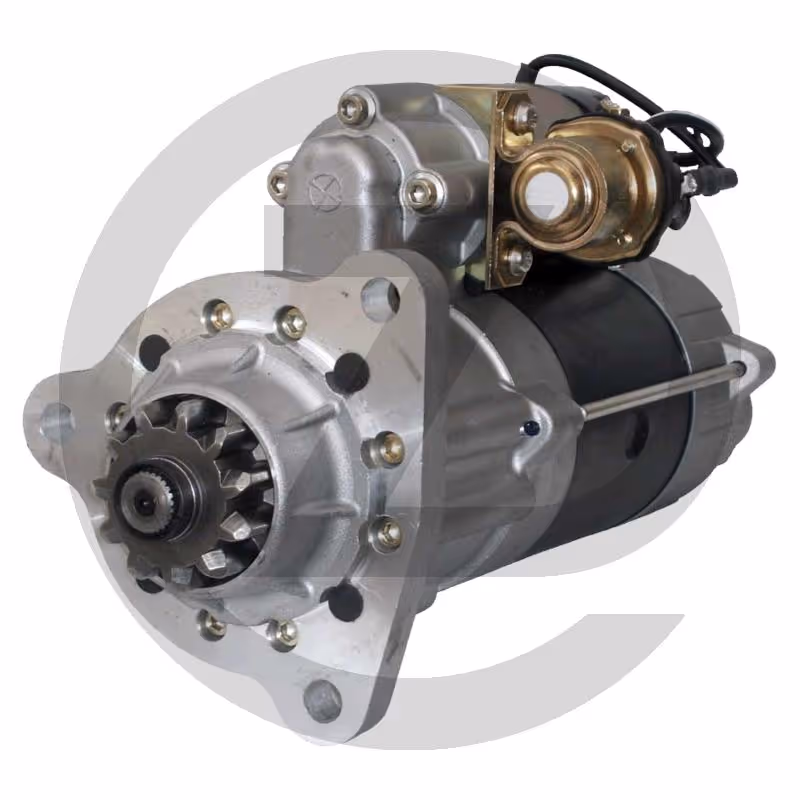 Démarreur 24 V / 7,5 kW