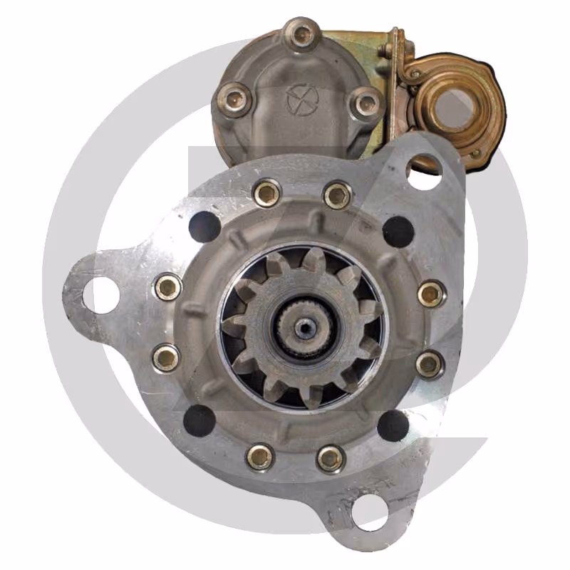 Démarreur 24 V / 7,5 kW