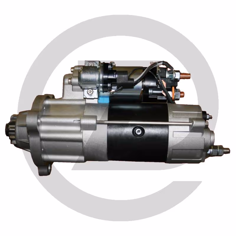 Démarreur 24 V / 7,5 kW