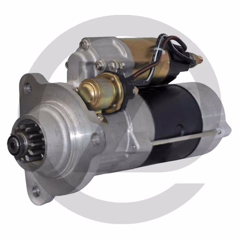Démarreur 24 V / 7,5 kW