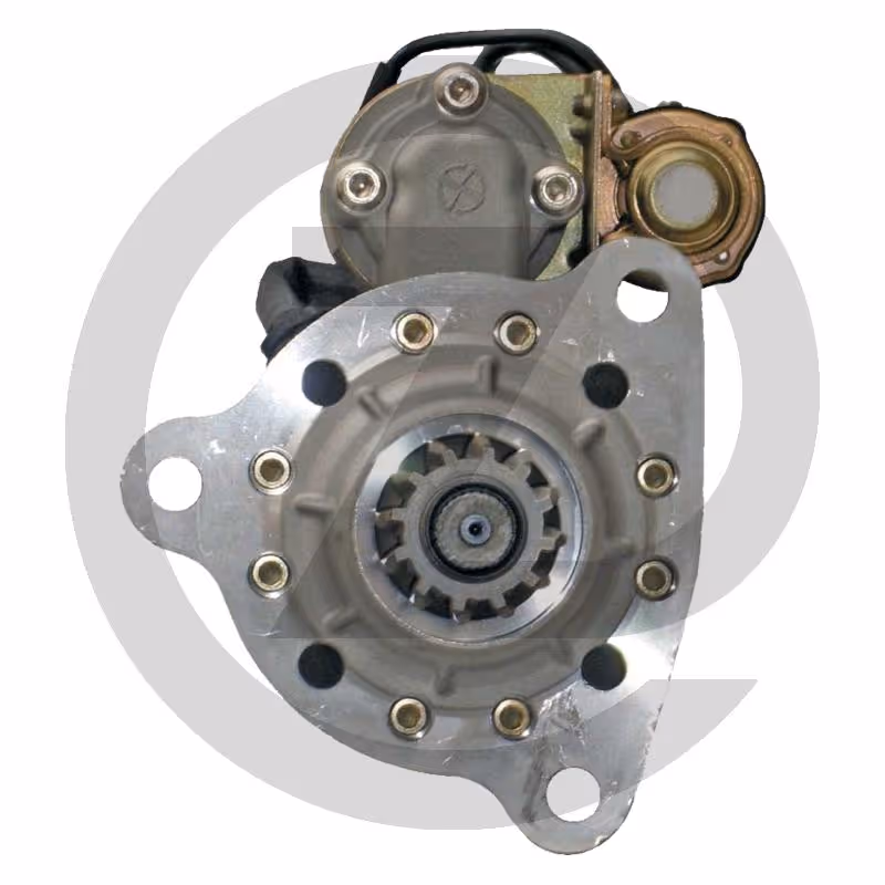 Démarreur 24 V / 7,5 kW