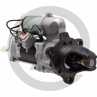 Démarreur 24 V / 7,5 kW