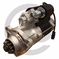 Démarreur 24 V / 7,5 kW