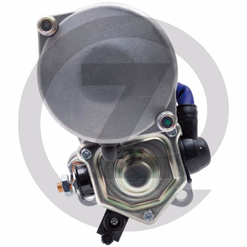 Démarreur 24 V / 7,8 kW