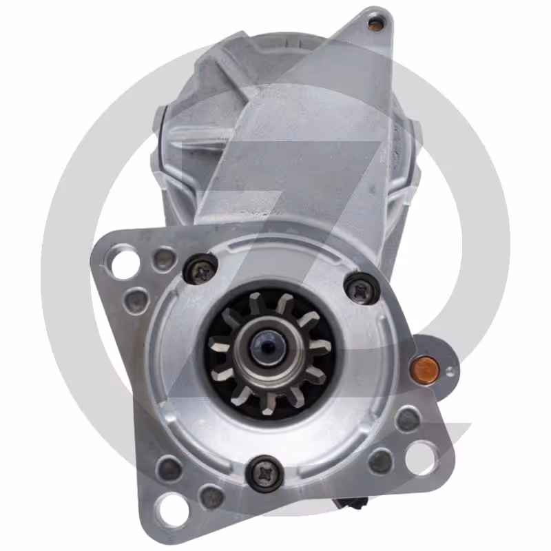Démarreur 24 V / 7,8 kW
