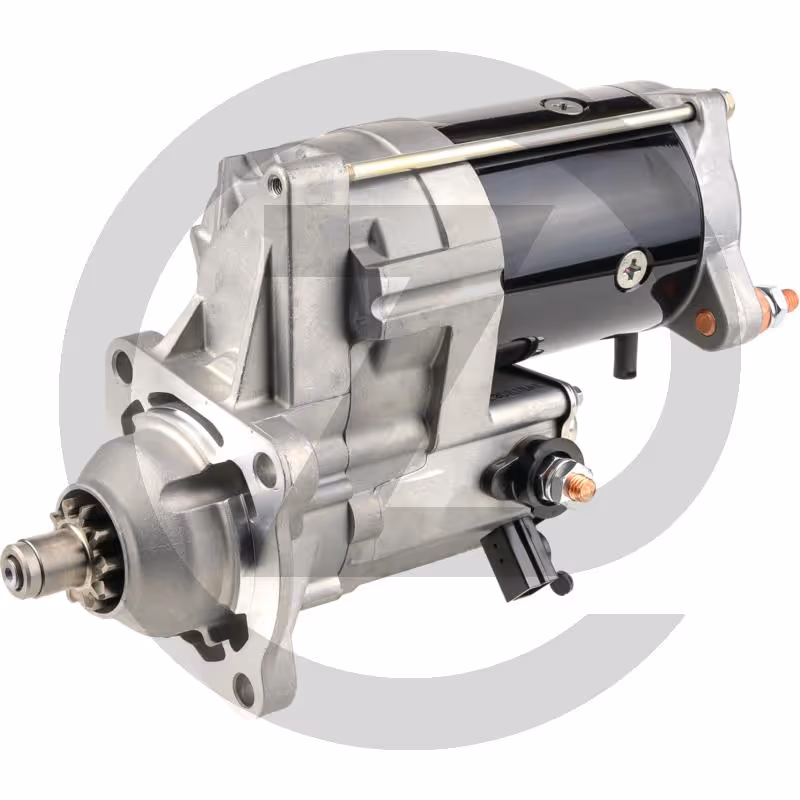 Démarreur 24 V / 7,8 kW