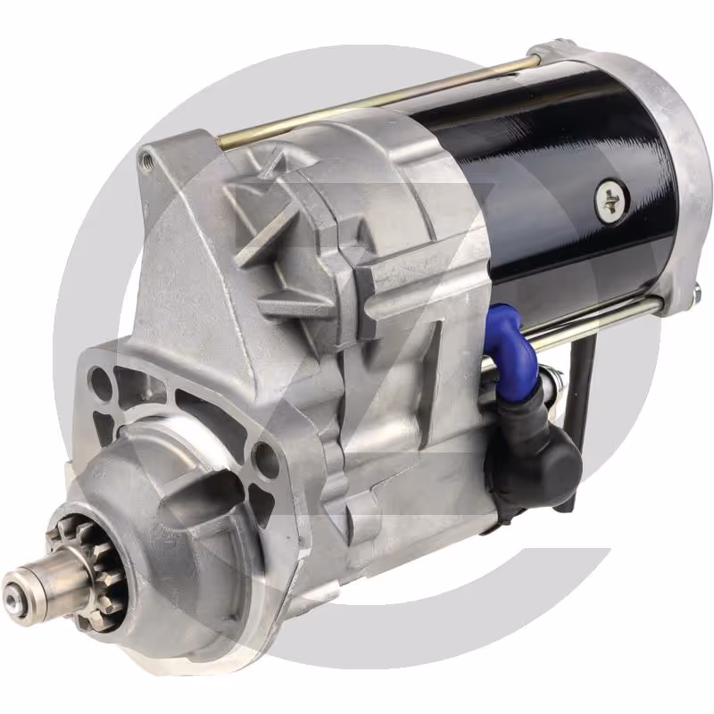 Démarreur 24 V / 7,8 kW
