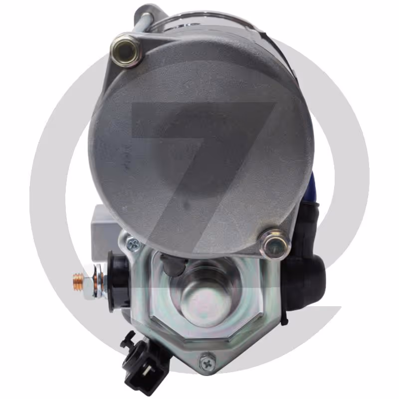 Démarreur 24 V / 7,8 kW