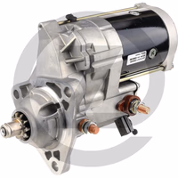 Démarreur 24 V / 7,8 kW