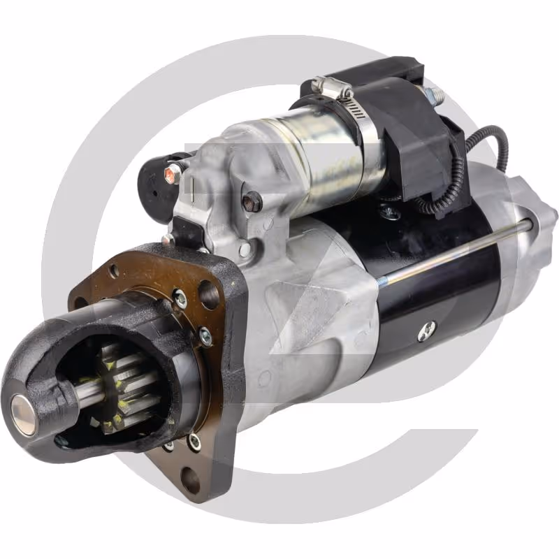 Démarreur 24 V / 8,0 kW